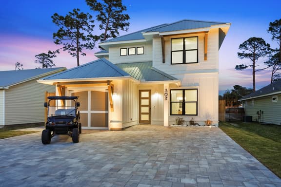 Palm Beach Retreat