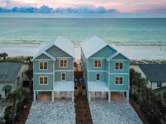 Emerald Coast Sunset